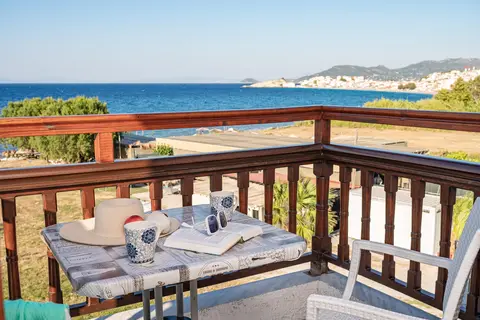 Appartementen Dimitra in Δημοτική Ενότητα Βαθέος — foto 6