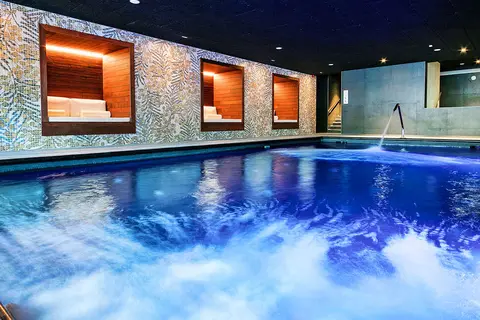 Silhouette & Spa in Malgrat de Mar — foto 4