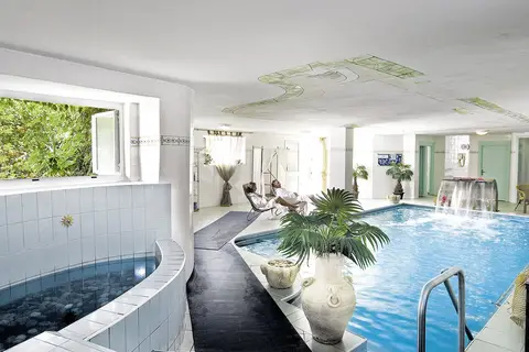 Hotel Casa Rosa Terme in Sant Angelo — foto 16