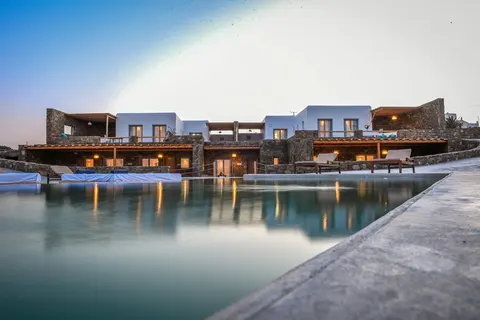 Myconian Crown Suites foto 1