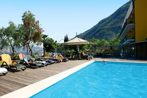 Hotel Sole in Malcesine — foto 12