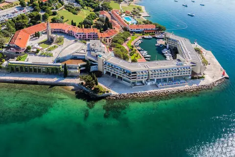 Hotel Vile Park Premium in Piran / Pirano — foto 4