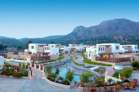 Lindian Village Curio Collection by Hilton in Lardos — foto 18