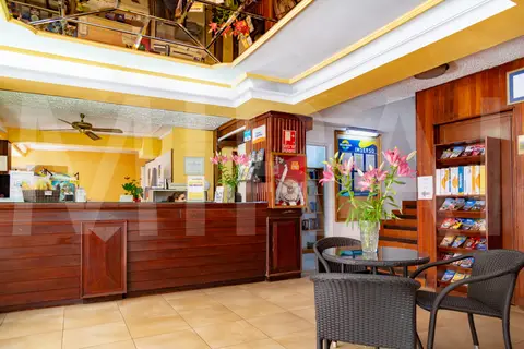 Hotel Tropical in Puerto De La Cruz — foto 17