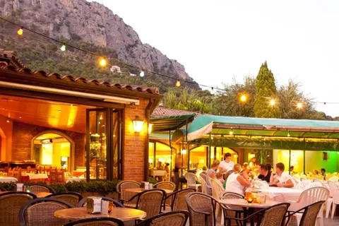 Camping Castell Montgri foto 22