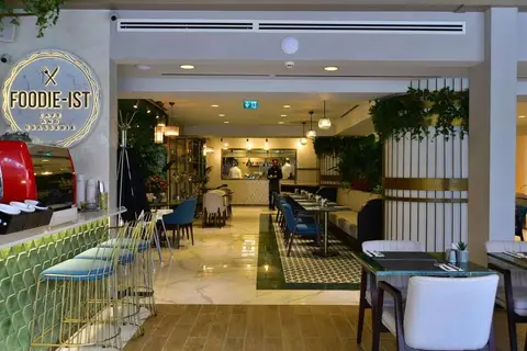 Vogue Hotel Supreme Istanbul in Fatih — foto 7