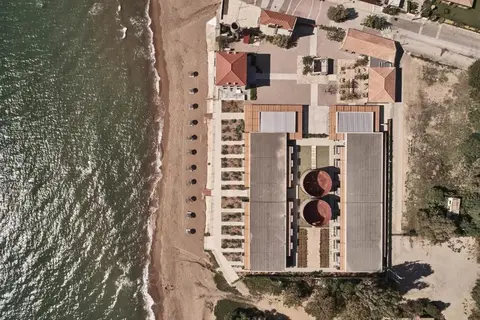 Dexamenes Seaside Hotel in Amaliada — foto 2