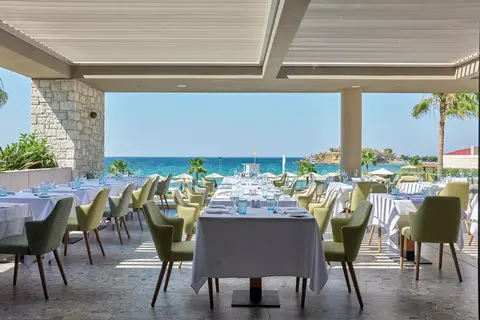 Atlantica Kalliston Resort in Δαράτσος — foto 8