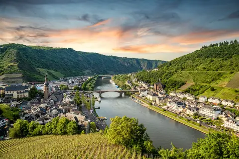 Moselromantik Hotel am Panoramabogen in Cochem — foto 26