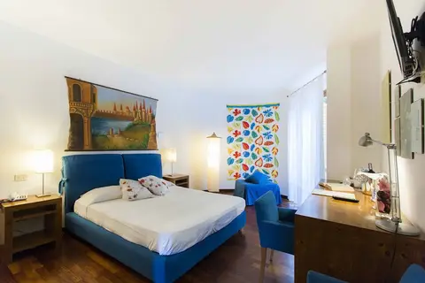 Hotel Pocho in San Vito Lo Capo