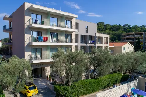 Hotel Eleven in Petrovac na Moru — foto 25