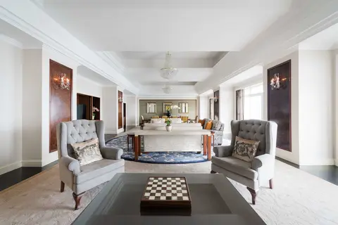 Shangri-La Singapore in Singapore — foto 24