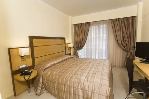Manousos City Hotel in Rhodos — foto 16