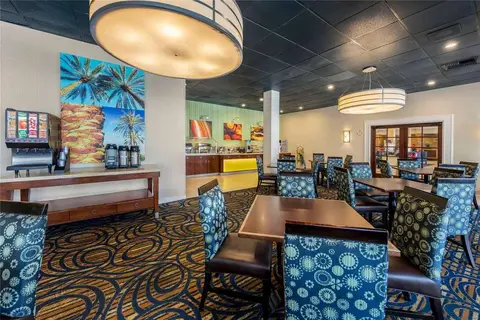 Clarion Hotel Anaheim Resort in Anaheim — foto 13