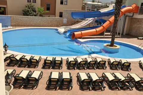 Almera Apart Hotel in Alanya — foto 22