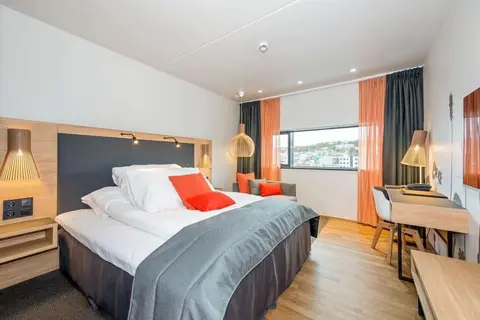 Clarion Hotel The Edge in Tromsø