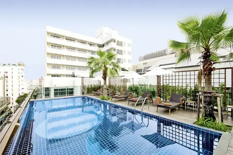 Sunshine Residence in Pattaya