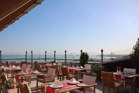 Sultanhan Hotel in Fatih — foto 14