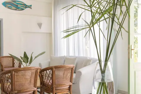 Samaina Hotels Inn in Δημοτική Ενότητα Καρλοβασίων — foto 11