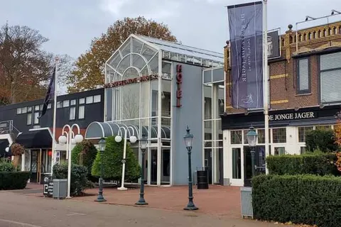 Hotel de Rustende Jager foto 1