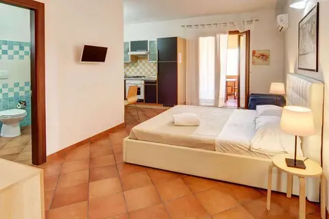 Residence Cristal Blu in Santa Teresa di Gallura — foto 19