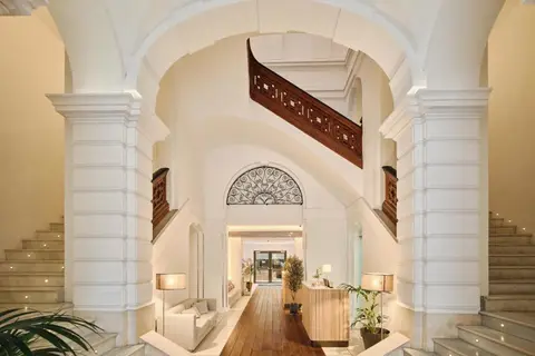 Hotel Hospes Palau de la Mar in Peníscola / Peñíscola — foto 13