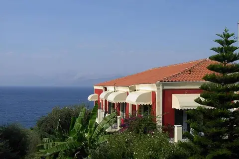 Apraos Bay Hotel in Δημοτική Ενότητα Κασσωπαίων — foto 17