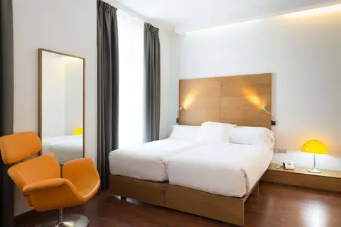 Petit Palace Plaza Malaga Hotel in Málaga — foto 3