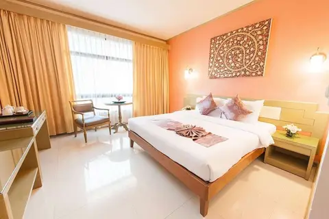Pinnacle Lumpinee Park Hotel in Bangkok, foto 24
