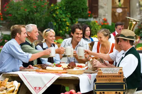 Hotel Edelweiss in Lermoos — foto 32