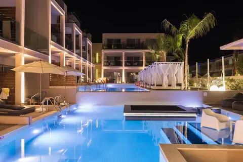 Epos Luxury Beach Hotel in Georgioupolis — foto 26