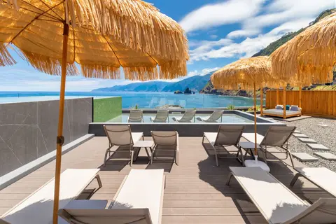 Studios by Aqua Natura Hotels in Porto Moniz — foto 2