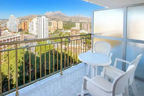 Hotel Servigroup Torre Dorada in Benidorm — foto 17