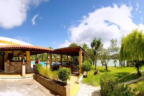 Helion Villas & Apartments in Corfu — foto 25
