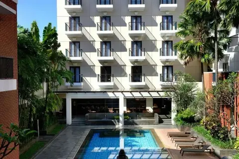 Hotel Santika Premiere Malang in Malang