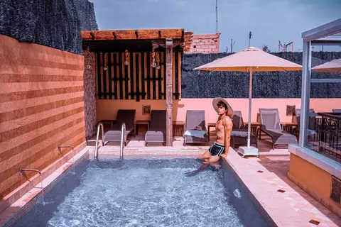 Riad la clé d'or in Marrakesh, foto 30