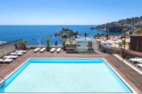 Hotel Panoramic in Giardini Naxos