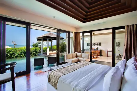 The Seminyak Beach Resort & Spa in Seminyak Beach — foto 4