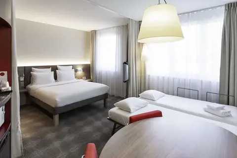 Novotel Suites Geneve Aeroport in Cointrin, Genève