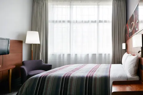 Club Quarters Hotel London City, London in Londen, foto 23