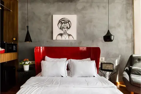SuB Hotel Karaköy in Fatih — foto 23