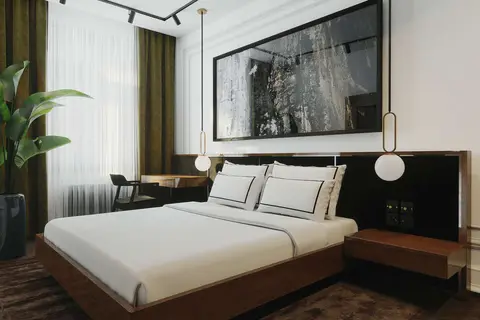 A22 Hotel in Riga — foto 2