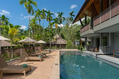 Khaolak Wanaburee Resort in Khuekkhak, Takuapa — foto 3