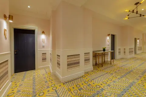 Amadria Park Hotel Capital in Zagreb — foto 24
