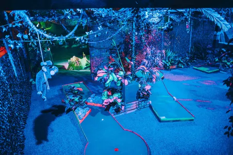 Vakantiepark T Hooge Holt foto 7