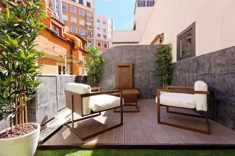 Hotel Mayorazgo in Madrid — foto 13
