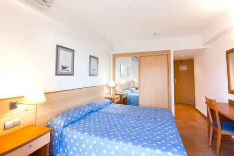 MedPlaya Hotel Alba Beach in Benalmádena — foto 19