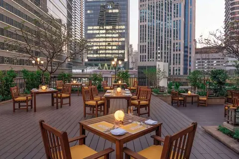 NH Bangkok Sukhumvit Boulevard in Bangkok, foto 6
