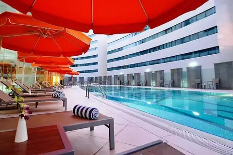 Holiday Villa Hotel And Residence City Centre in Doha