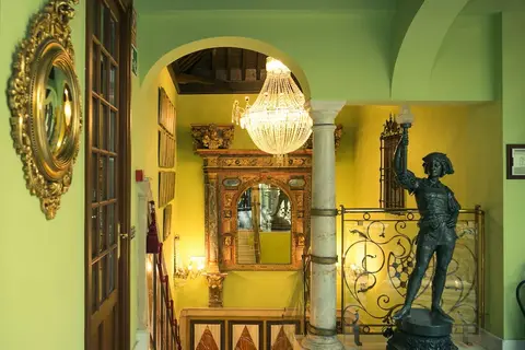Hotel Ateneo Sevilla in Sevilla, foto 3